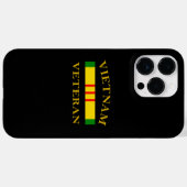 Vietnam Veteran Smartphone Case (Rückseite (Horizontal))