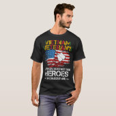 Vietnam Veteran Son T Vietnam Vet T-Shirt (Vorne ganz)