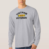 VIETNAM VETERAN T-Shirt (Vorderseite)