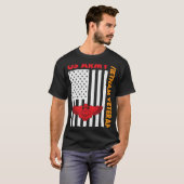 Vietnam Veteran T-Shirt (Vorne ganz)