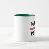 VIETNAM-VETERAN TASSE (Zentrum)