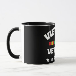 VIETNAM VETERAN TOUR OF DUTY, 74-75 KAFFEE TASSE
