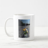 Vietnam-Veterane Erinnerungs Kaffeetasse (Links)