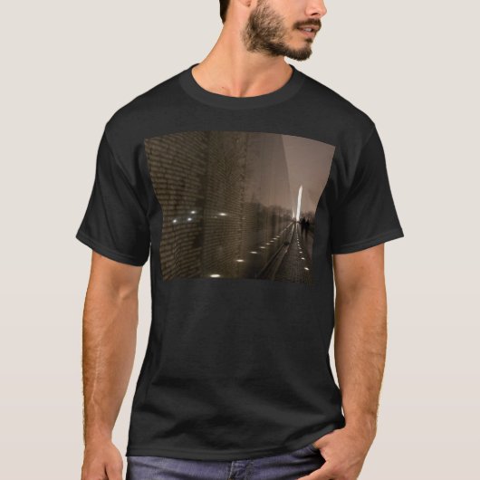 Vietnam-Veterane Erinnerungs T-Shirt (Vorderseite)