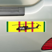 Vietnam-Veterane von Amerika-Logo Autoaufkleber (Auf Auto)