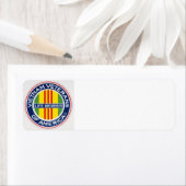 Vietnam Veteranen aus Amerika Lebenszeichen (Insitu)