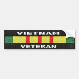 Vietnam-Veteranen-Autoaufkleber Autoaufkleber
