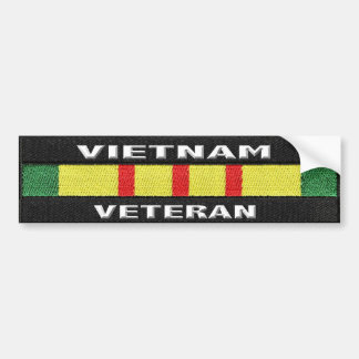 Vietnam-Veteranen-Autoaufkleber Autoaufkleber