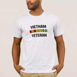 Vietnam-Veteranen-Band-Bar T-Shirt