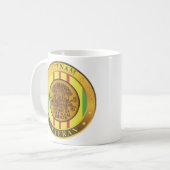 Vietnam-Veteranen-Kaffee Tasse-durch Papastyle Kaffeetasse (Vorderseite Links)