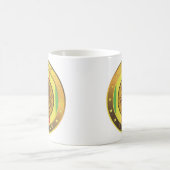 Vietnam-Veteranen-Kaffee Tasse-durch Papastyle Kaffeetasse (Mittel)