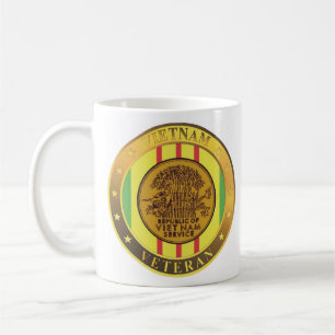 Vietnam-Veteranen-Kaffee Tasse-durch Papastyle Kaffeetasse