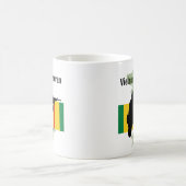 Vietnam-Veteranen-Kaffeetasse Kaffeetasse (Mittel)