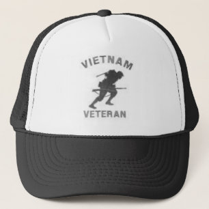 Vietnam-Veteranen-Krieger Truckerkappe