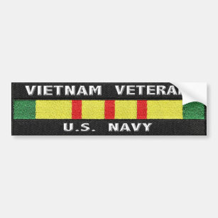 Vietnam-Veteranen-Marine-Autoaufkleber Autoaufkleber