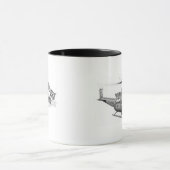 Vietnam-Veteranen-Monument Tasse (Zentrum)