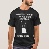 Vietnam-Veteranen-Shirts T-Shirt (Vorderseite)