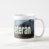Vietnam-Veteranen-Tasse