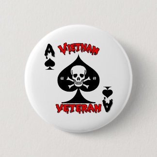 Vietnam-Veteranengeschenke 68-69 Button