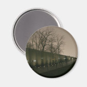 Vietnam Veterans Memorial Magnet (Vorderseite/Rückseite)