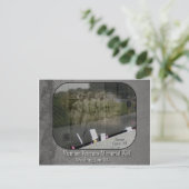 Vietnam Veterans Memorial Postcard Postkarte (Stehend Vorderseite)