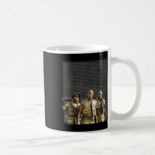 Vietnam Veterans Memorial Wall, Washington Kaffeetasse
