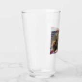 Vietnam Veterans Tribut Glas (Rechts)