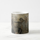 Vietnam Veterans Tribut Kaffeetasse (Mittel)