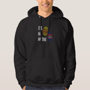 Vietnam Viet Vietnamesische Flagge Kambodscha Khme Hoodie