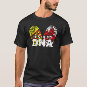 Vietnam Vietnam Vietnamesische Flagge Kanada Kanad T-Shirt