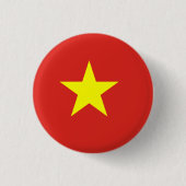 Vietnam (Vietnamesisch) Button (Vorderseite)