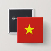 Vietnam (Vietnamesisch) Button (Vorne & Hinten)