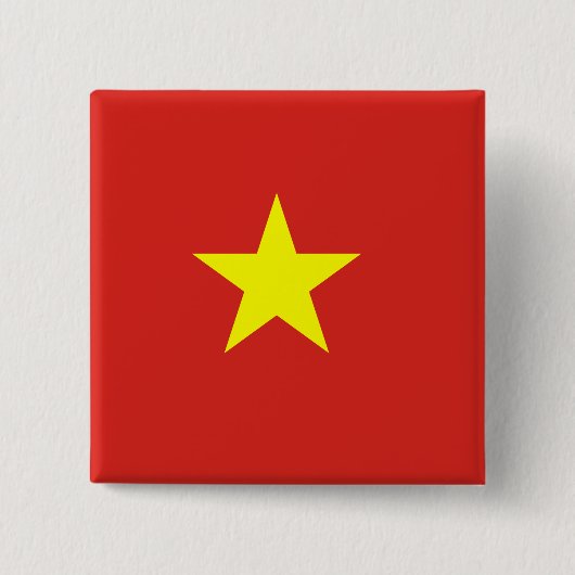 Vietnam (Vietnamesisch) Button (Vorderseite)
