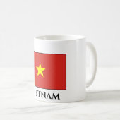 Vietnam (Vietnamesisch) Kaffeetasse (VorderseiteRechts)