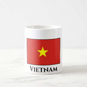 Vietnam (Vietnamesisch) Kaffeetasse