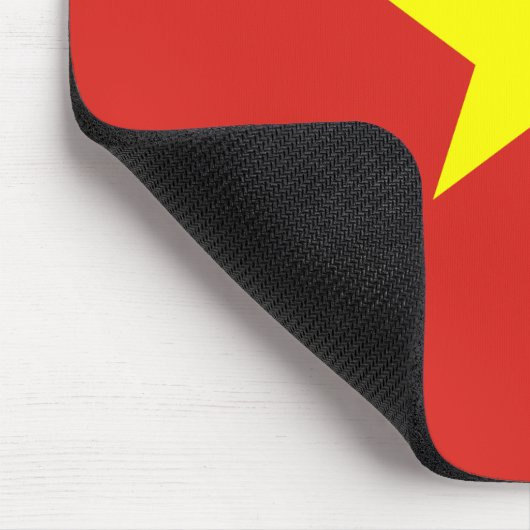Vietnam (Vietnamesisch) Mousepad (Ecke)
