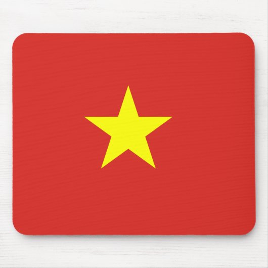 Vietnam (Vietnamesisch) Mousepad (Vorne)
