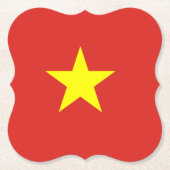 Vietnam (Vietnamesisch) Untersetzer (Vorderseite)