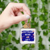 Vietnam War Vet Schlüsselanhänger (Hand)