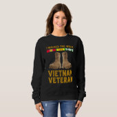 Vietnam War  Vietnam Veteran T shirt Gift  Us Vete (Vorne ganz)