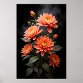 Vietnamese Chrysanthemum on the Moon Poster (Vorne)