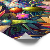 Vietnamese Fairy Poster (Ecke)