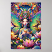 Vietnamese Fairy Poster (Vorne)