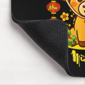 Vietnamese Lunar New Year - Tet 2026 Year Of The H Mousepad (Ecke)