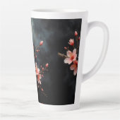 Vietnamese Peach Blossom Art Milchtasse (Rechts)