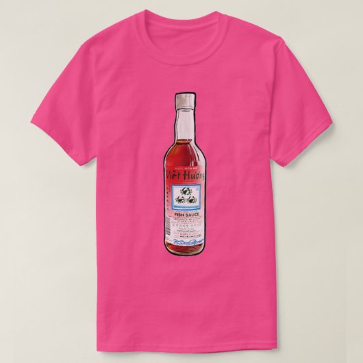 Vietnamesisch 3 Crabs Fish Sauce T-Shirt (Design vorne)