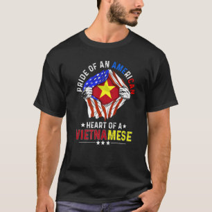 Vietnamesisch Amerika Prix Foreign Vietnam T-Shirt