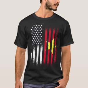 Vietnamesisch Amerikanischer Asiatischer Pazifisch T-Shirt