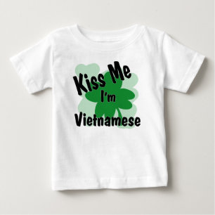 vietnamesisch baby t-shirt