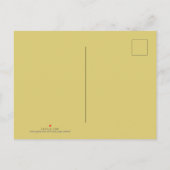 Vietnamesisch Bronze Drums Têt New Year 2020 HHP2 Einladungspostkarte (Rückseite)